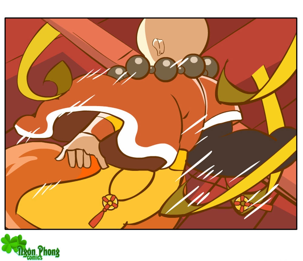 Hòa Thượng Và Tiểu Long Quân Chapter 43 - 23