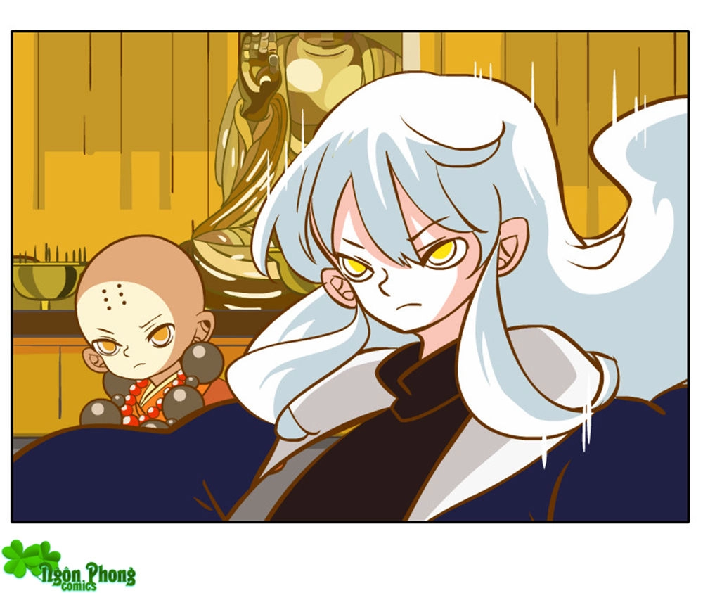 Hòa Thượng Và Tiểu Long Quân Chapter 43 - 36