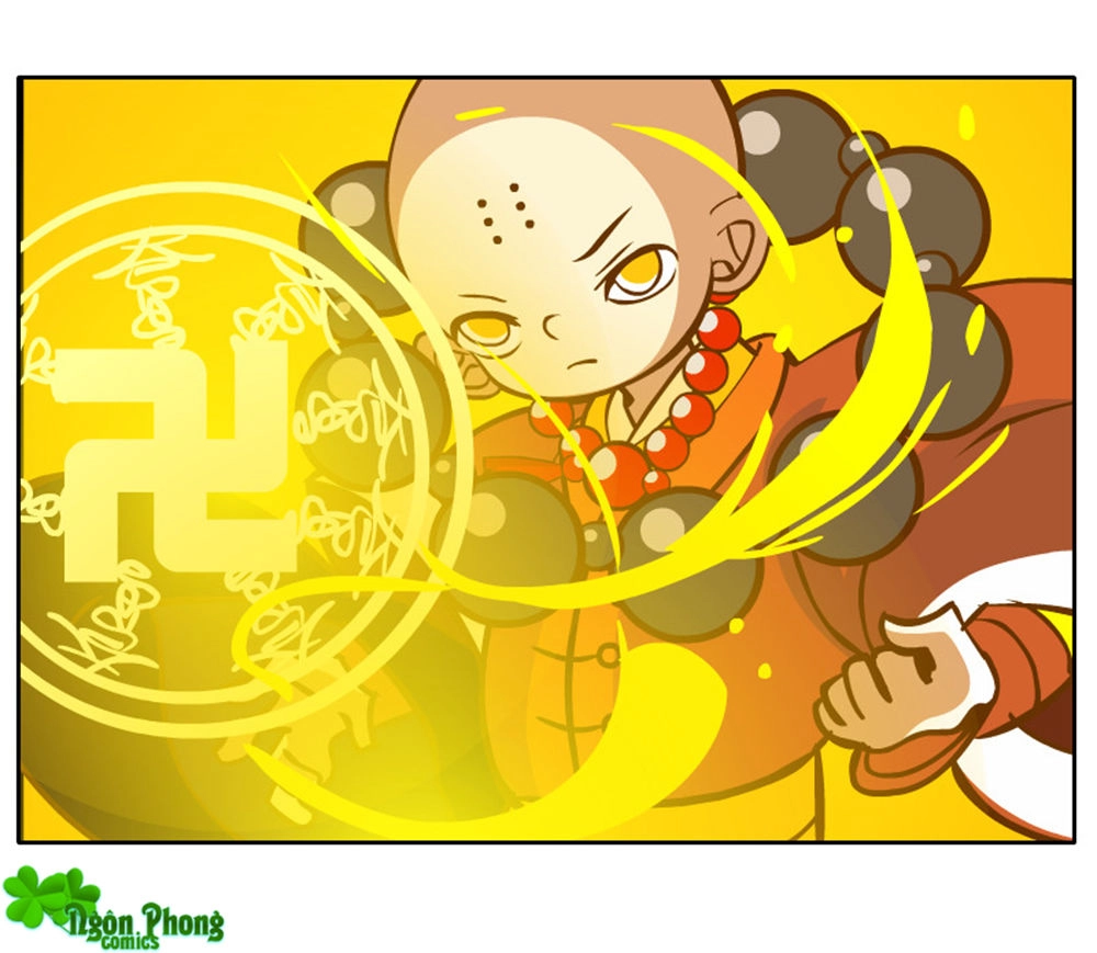 Hòa Thượng Và Tiểu Long Quân Chapter 43 - 48