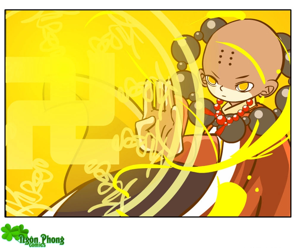 Hòa Thượng Và Tiểu Long Quân Chapter 43 - 50