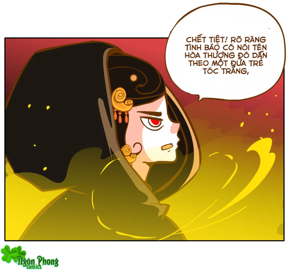 Hòa Thượng Và Tiểu Long Quân Chapter 43 - 69