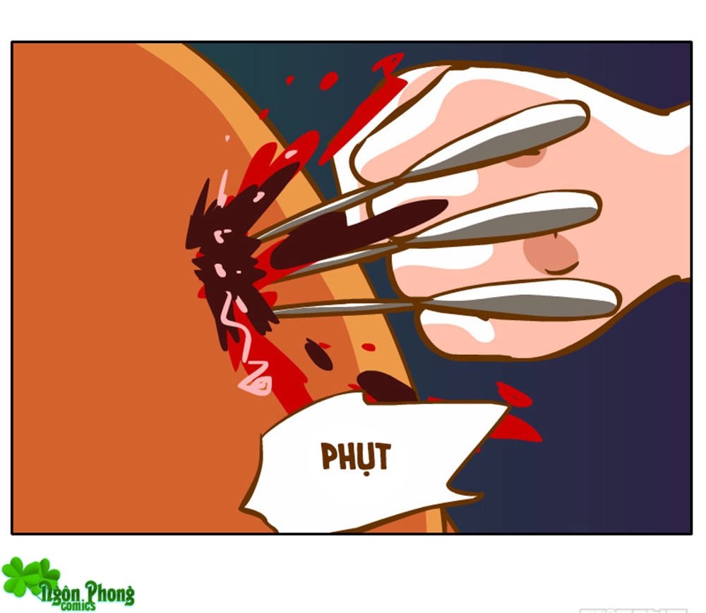 Hòa Thượng Và Tiểu Long Quân Chapter 44 - 3