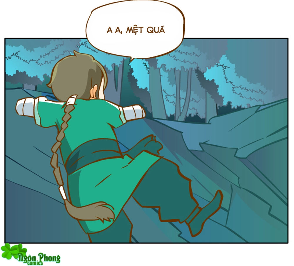 Hòa Thượng Và Tiểu Long Quân Chapter 46 - 3