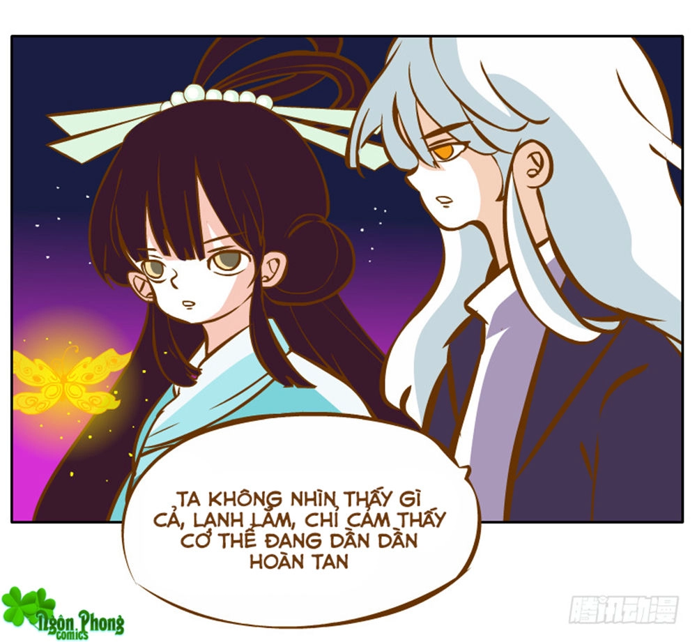 Hòa Thượng Và Tiểu Long Quân Chapter 46 - 11