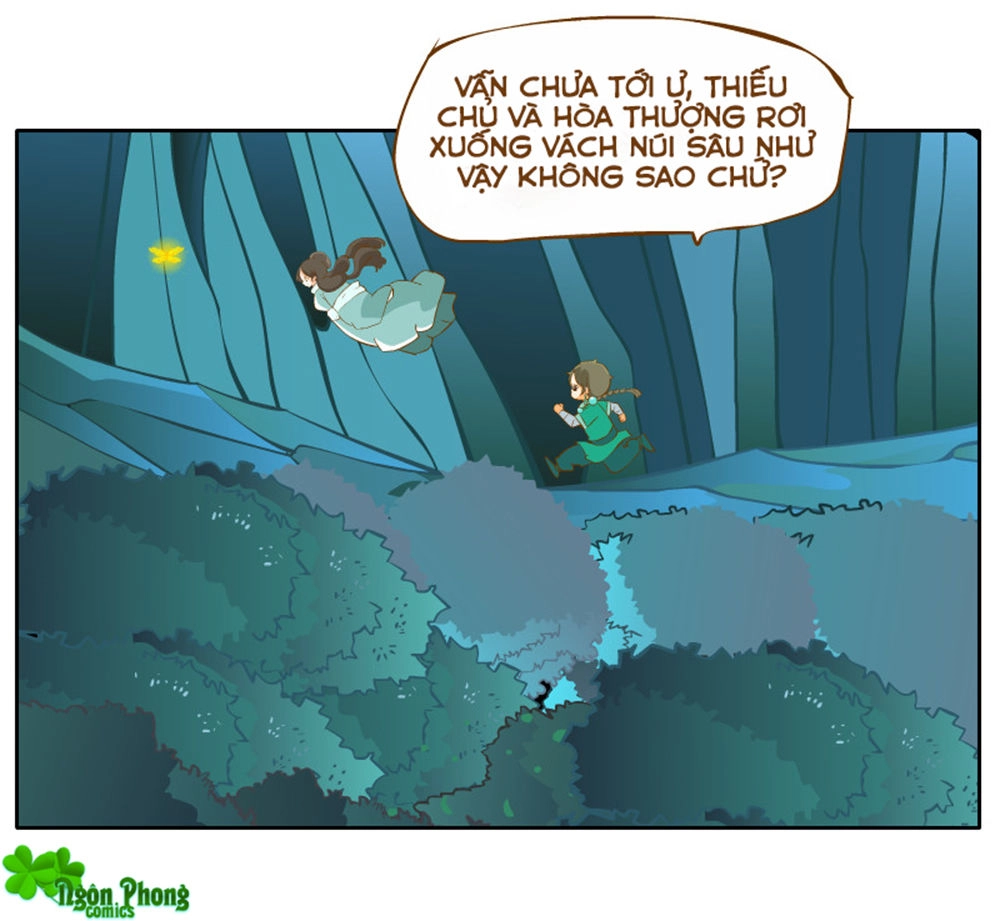 Hòa Thượng Và Tiểu Long Quân Chapter 46 - 47