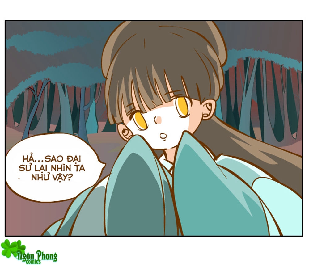 Hòa Thượng Và Tiểu Long Quân Chapter 47 - 49