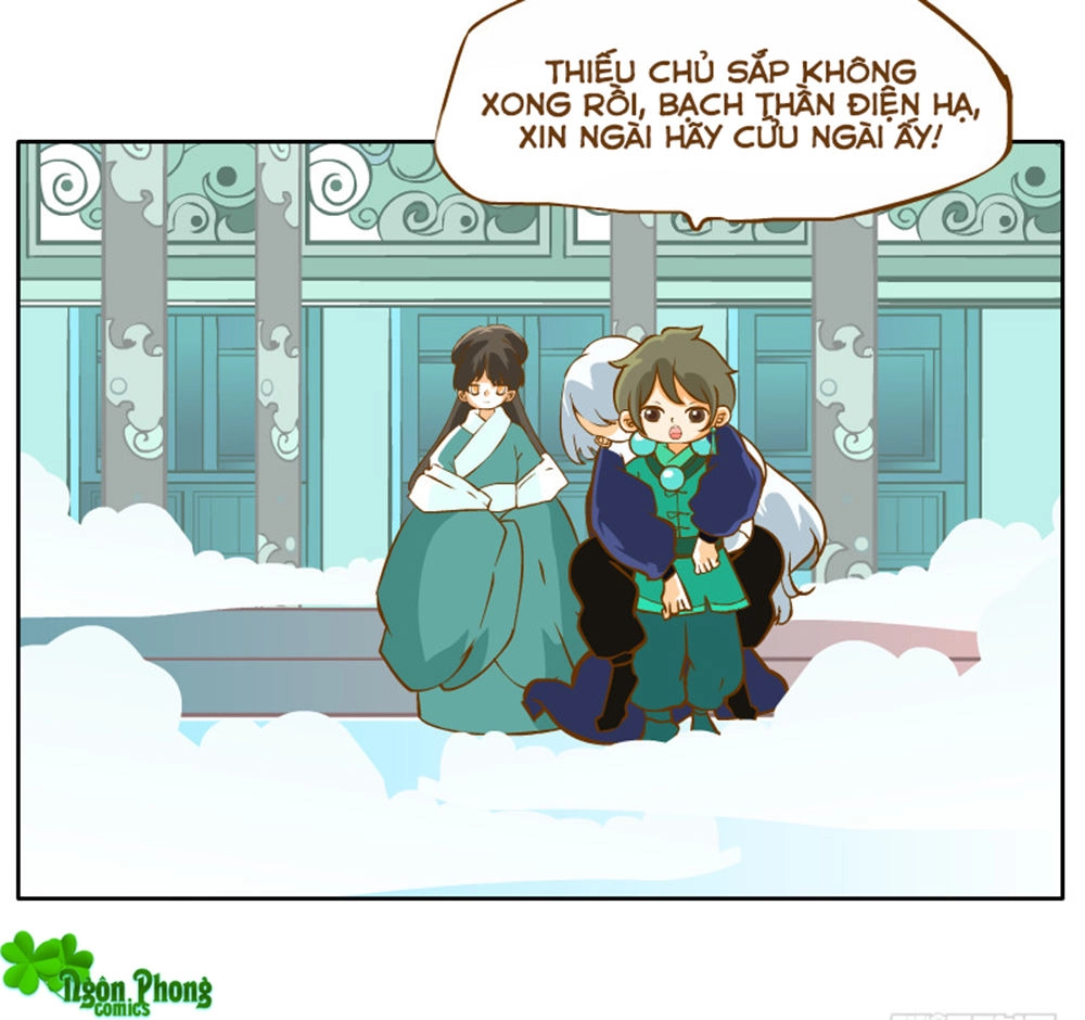 Hòa Thượng Và Tiểu Long Quân Chapter 49 - 21