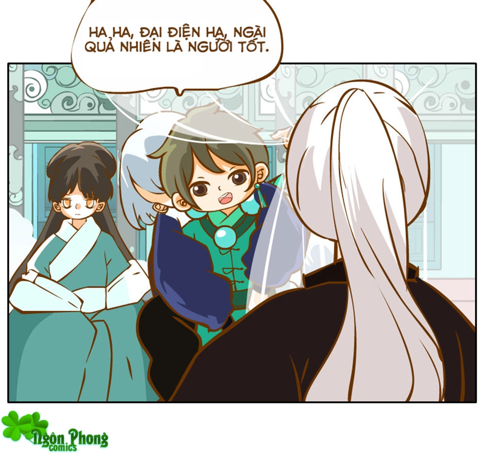 Hòa Thượng Và Tiểu Long Quân Chapter 49 - 23
