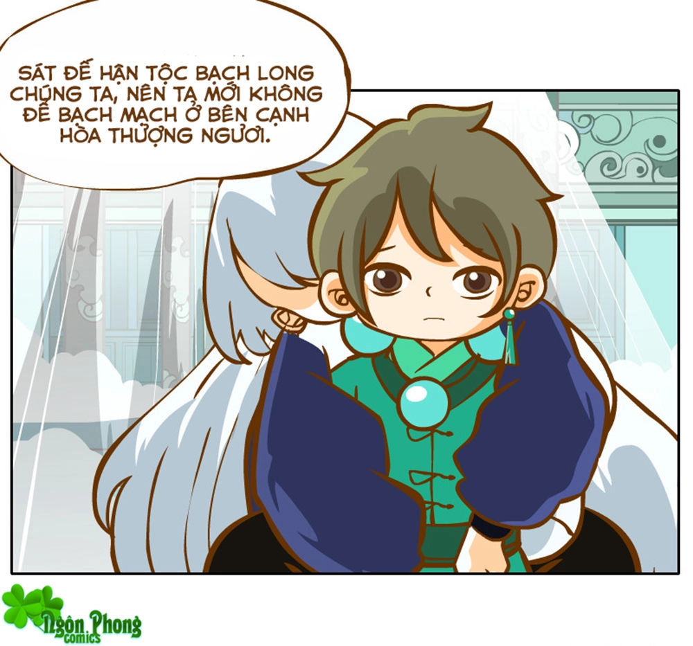 Hòa Thượng Và Tiểu Long Quân Chapter 49 - 43