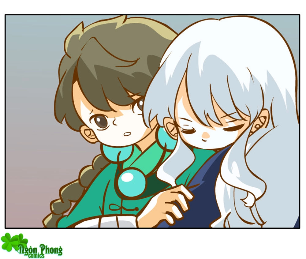 Hòa Thượng Và Tiểu Long Quân Chapter 49 - 47