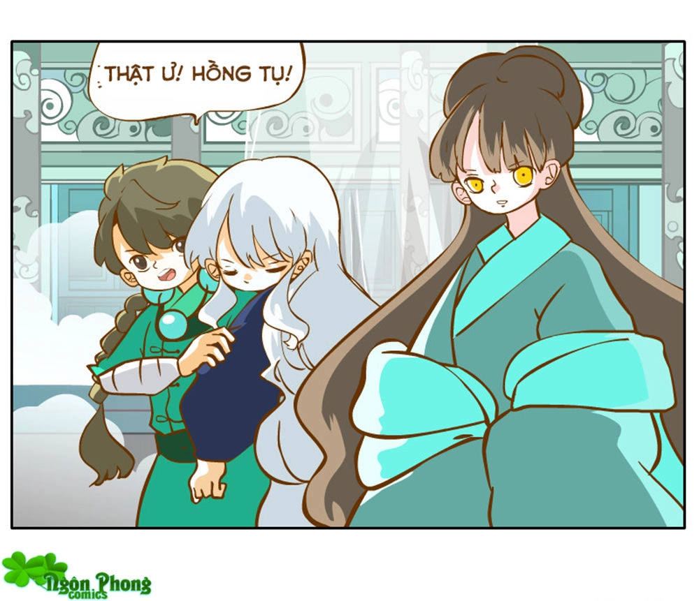 Hòa Thượng Và Tiểu Long Quân Chapter 49 - 59