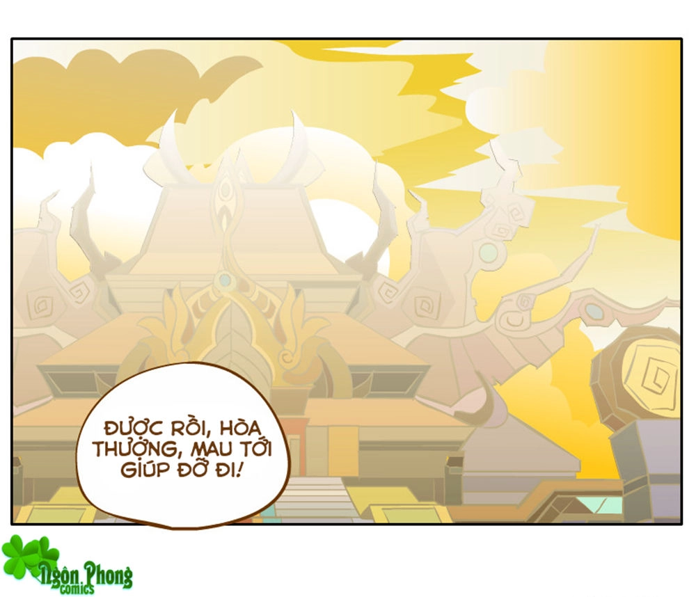 Hòa Thượng Và Tiểu Long Quân Chapter 49 - 61