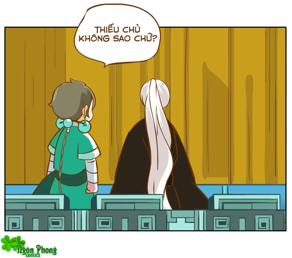 Hòa Thượng Và Tiểu Long Quân Chapter 49 - 64