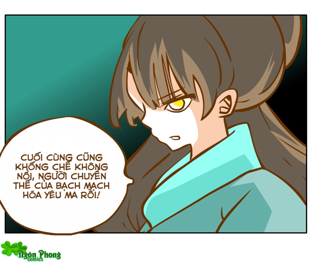 Hòa Thượng Và Tiểu Long Quân Chapter 50 - 55