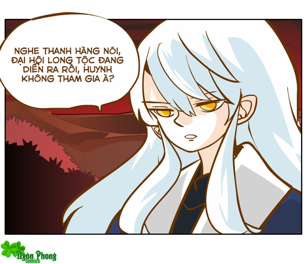 Hòa Thượng Và Tiểu Long Quân Chapter 50 - 69