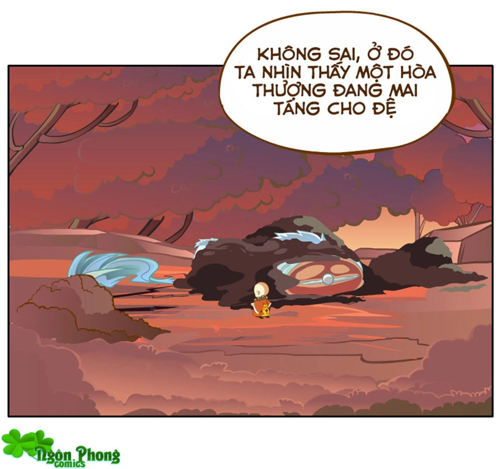 Hòa Thượng Và Tiểu Long Quân Chapter 51 - 19