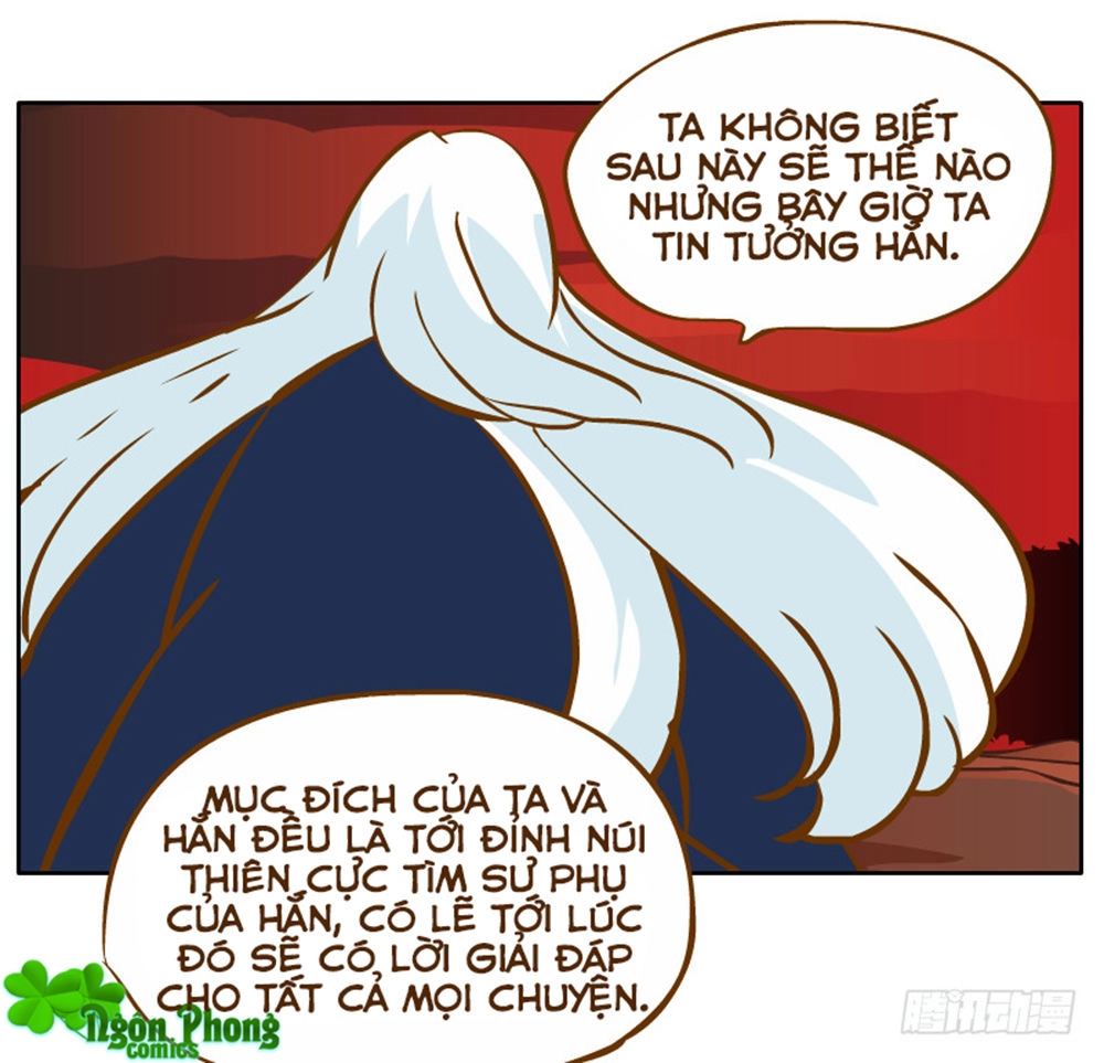 Hòa Thượng Và Tiểu Long Quân Chapter 51 - 32