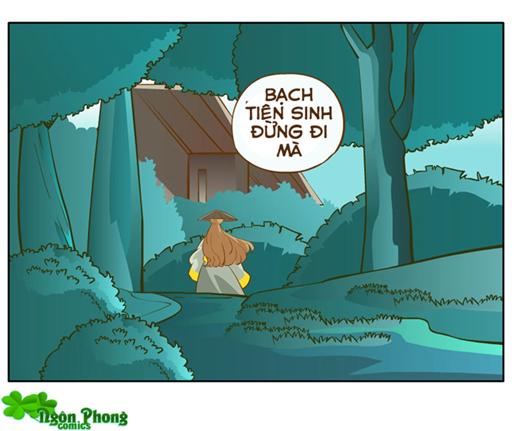 Hòa Thượng Và Tiểu Long Quân Chapter 51 - 36