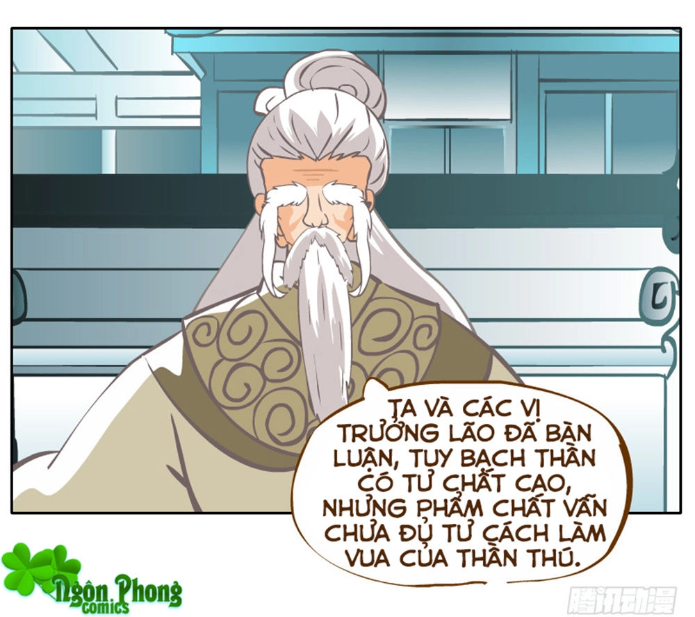 Hòa Thượng Và Tiểu Long Quân Chapter 51 - 54