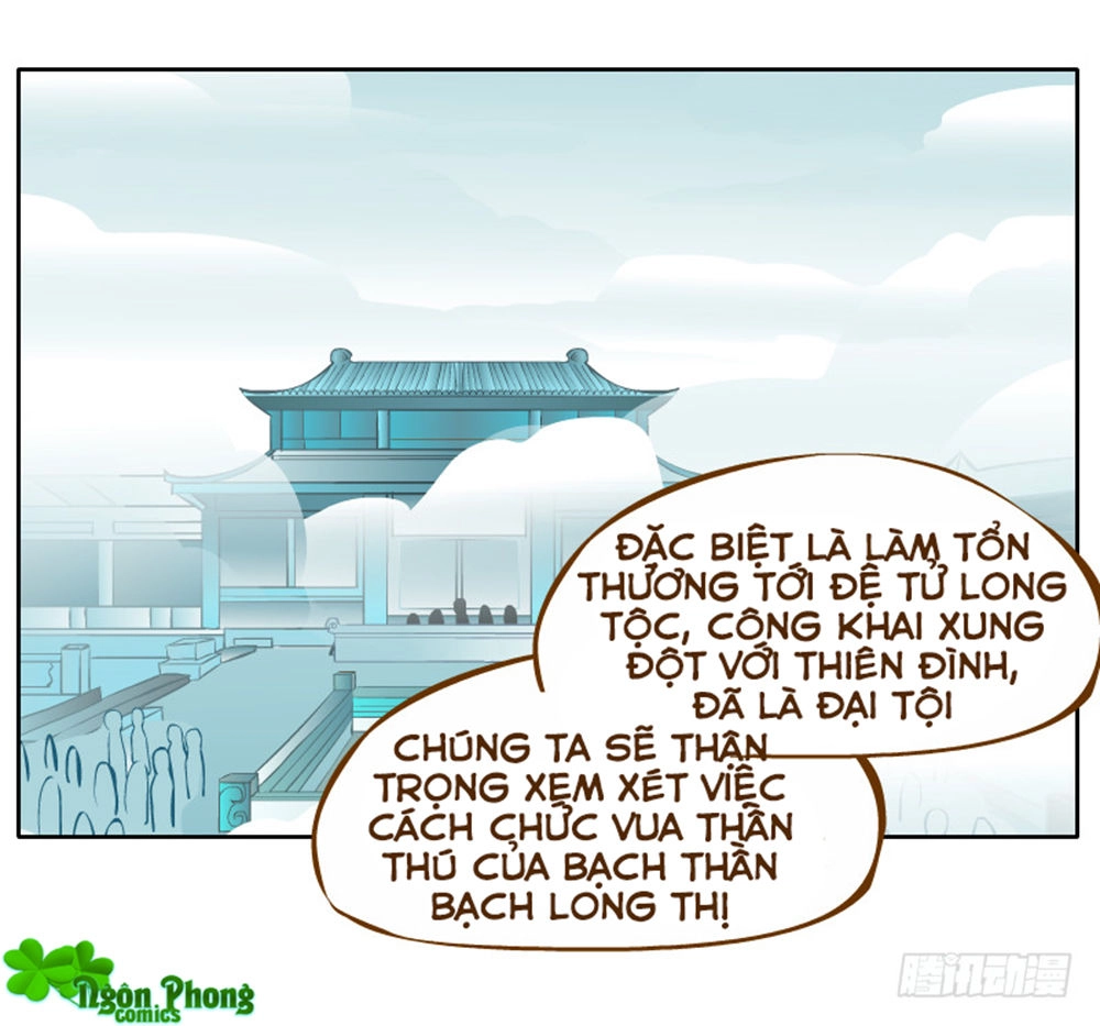 Hòa Thượng Và Tiểu Long Quân Chapter 51 - 55