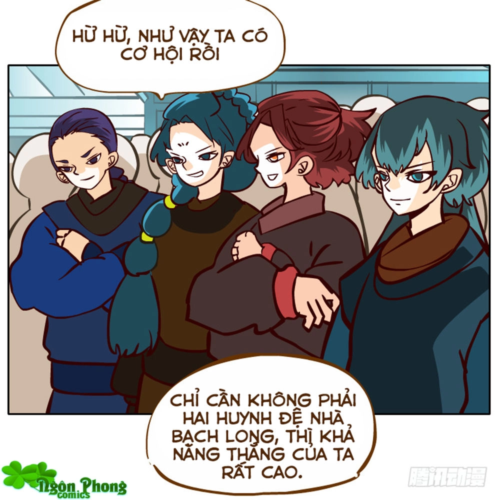 Hòa Thượng Và Tiểu Long Quân Chapter 51 - 56