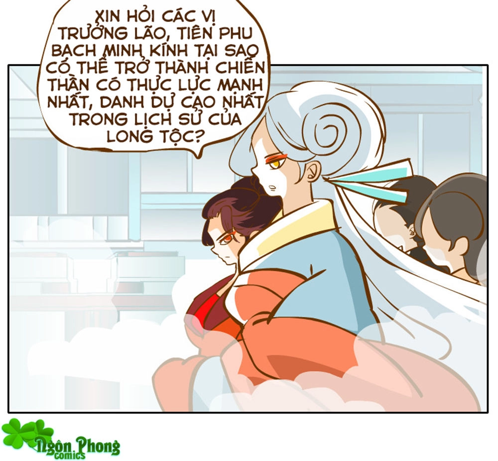 Hòa Thượng Và Tiểu Long Quân Chapter 51 - 59