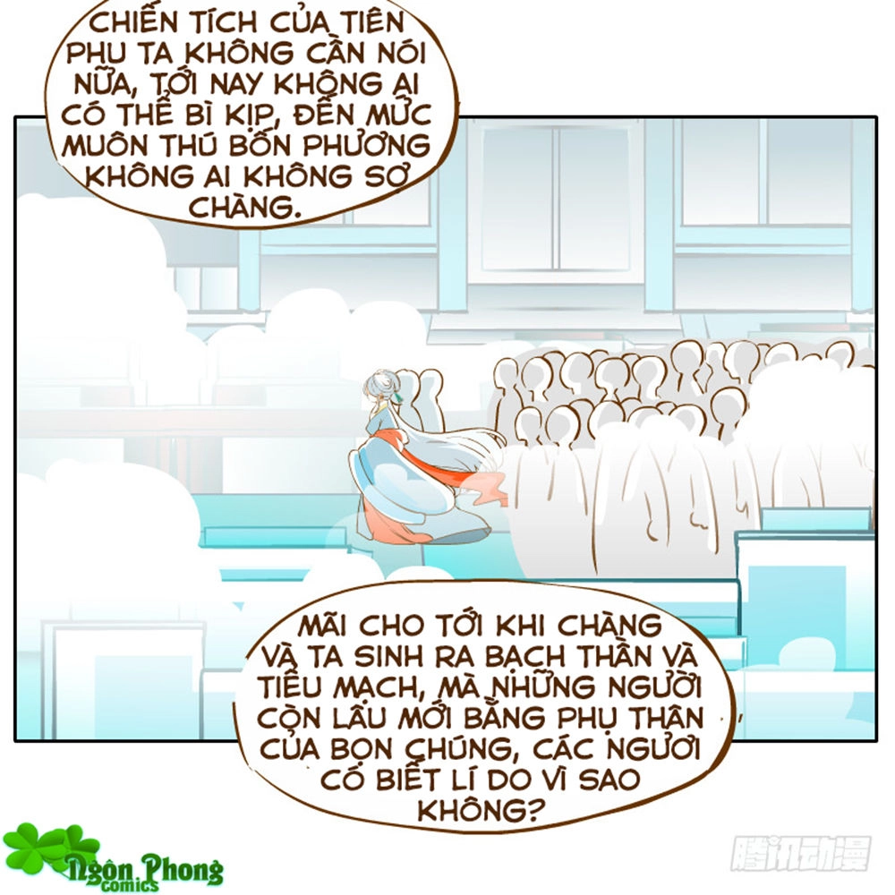 Hòa Thượng Và Tiểu Long Quân Chapter 51 - 67