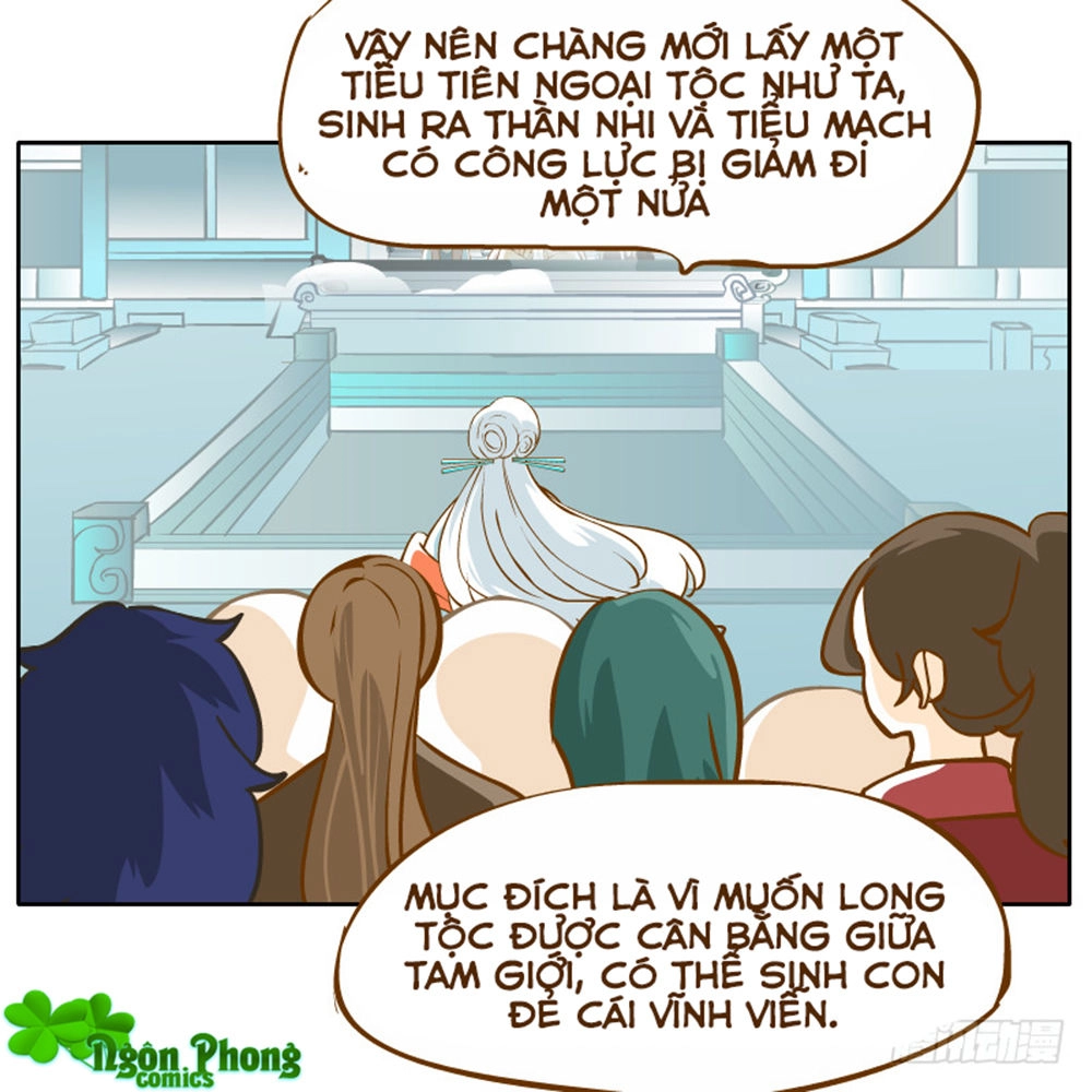 Hòa Thượng Và Tiểu Long Quân Chapter 51 - 70