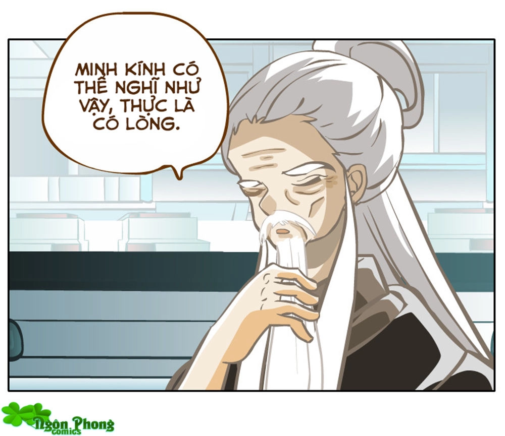Hòa Thượng Và Tiểu Long Quân Chapter 51 - 71