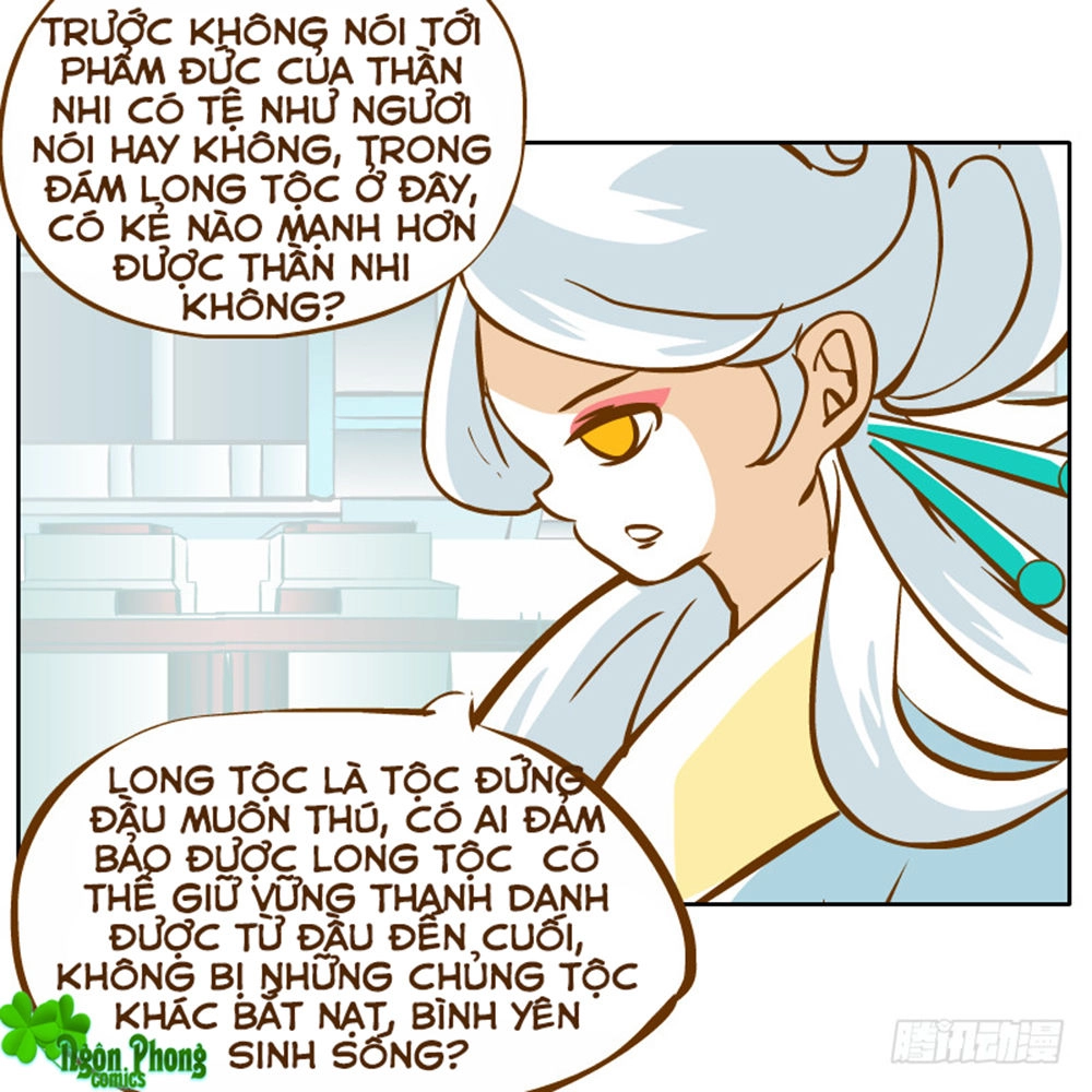 Hòa Thượng Và Tiểu Long Quân Chapter 51 - 74