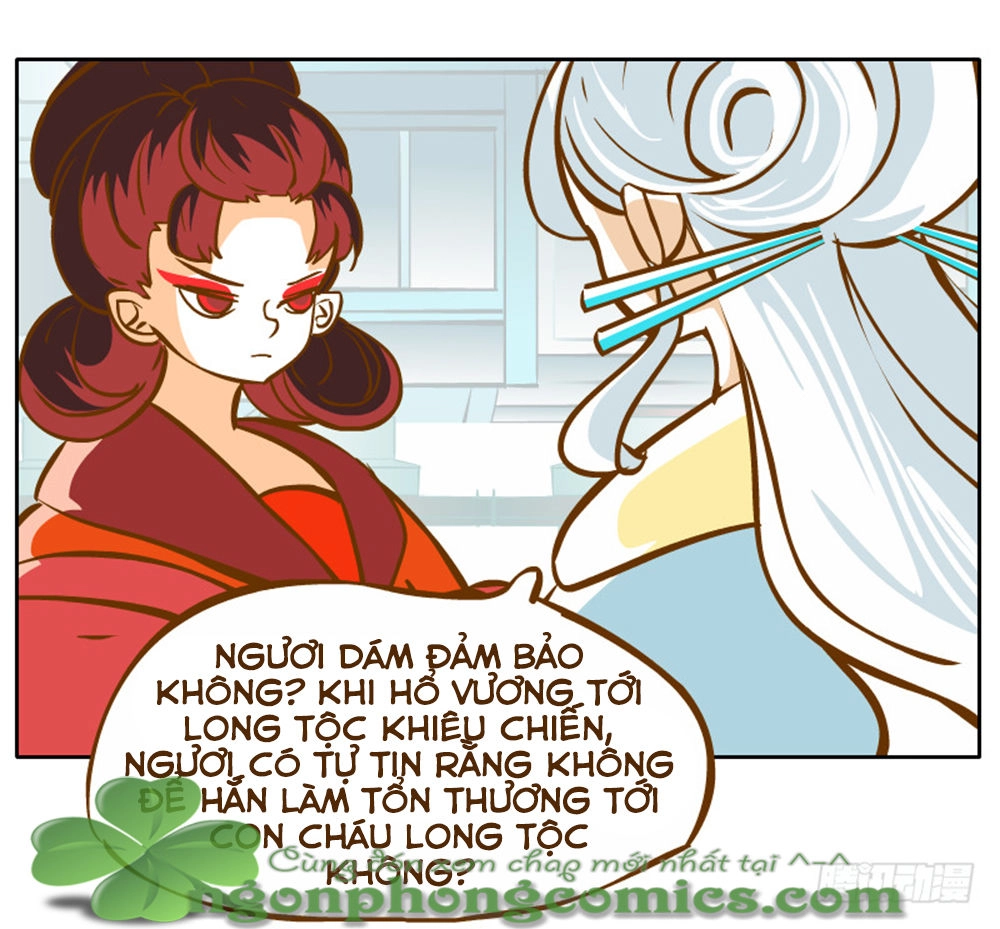 Hòa Thượng Và Tiểu Long Quân Chapter 51 - 75