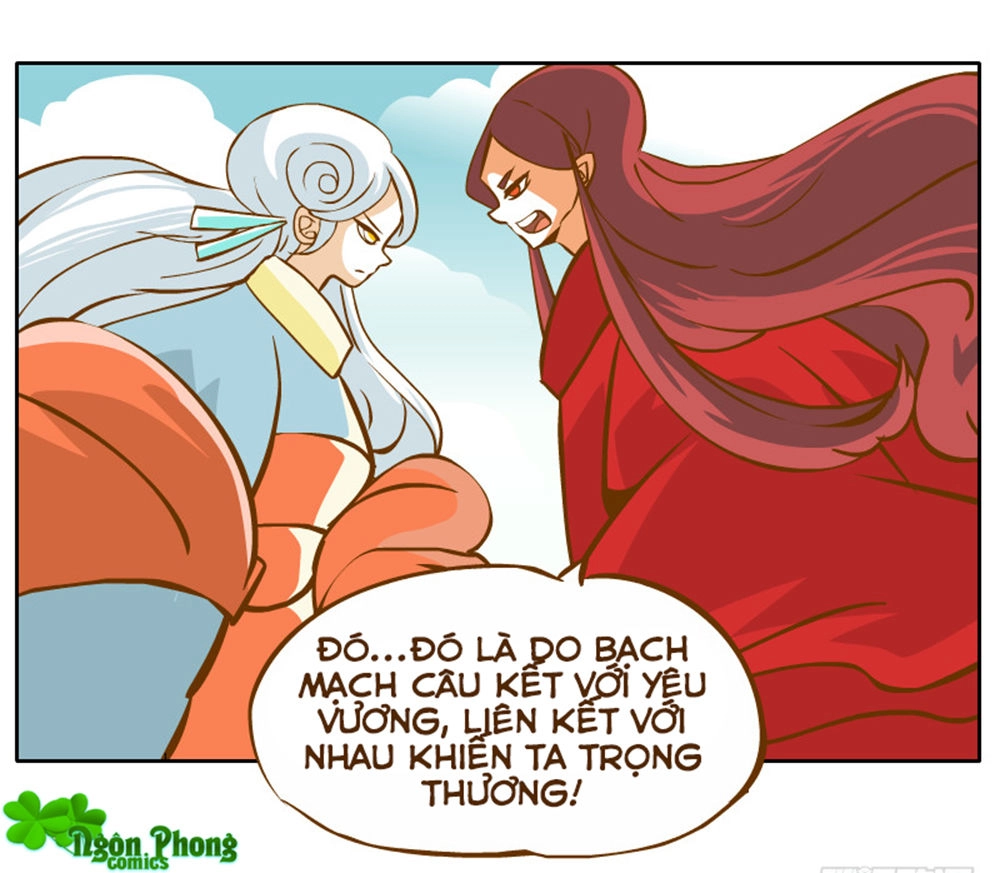 Hòa Thượng Và Tiểu Long Quân Chapter 52 - 13