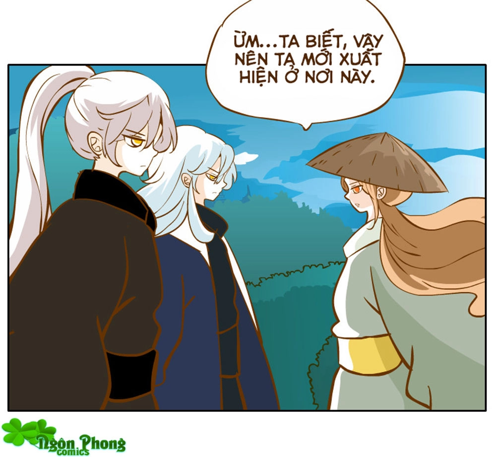 Hòa Thượng Và Tiểu Long Quân Chapter 52 - 58