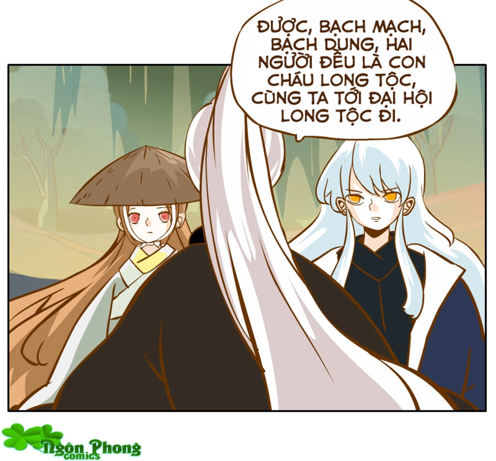Hòa Thượng Và Tiểu Long Quân Chapter 52 - 66