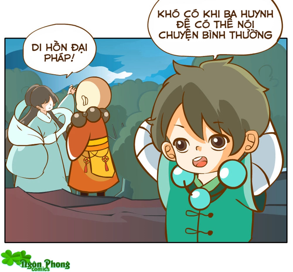 Hòa Thượng Và Tiểu Long Quân Chapter 52 - 74