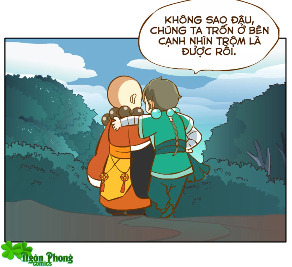 Hòa Thượng Và Tiểu Long Quân Chapter 53 - 6