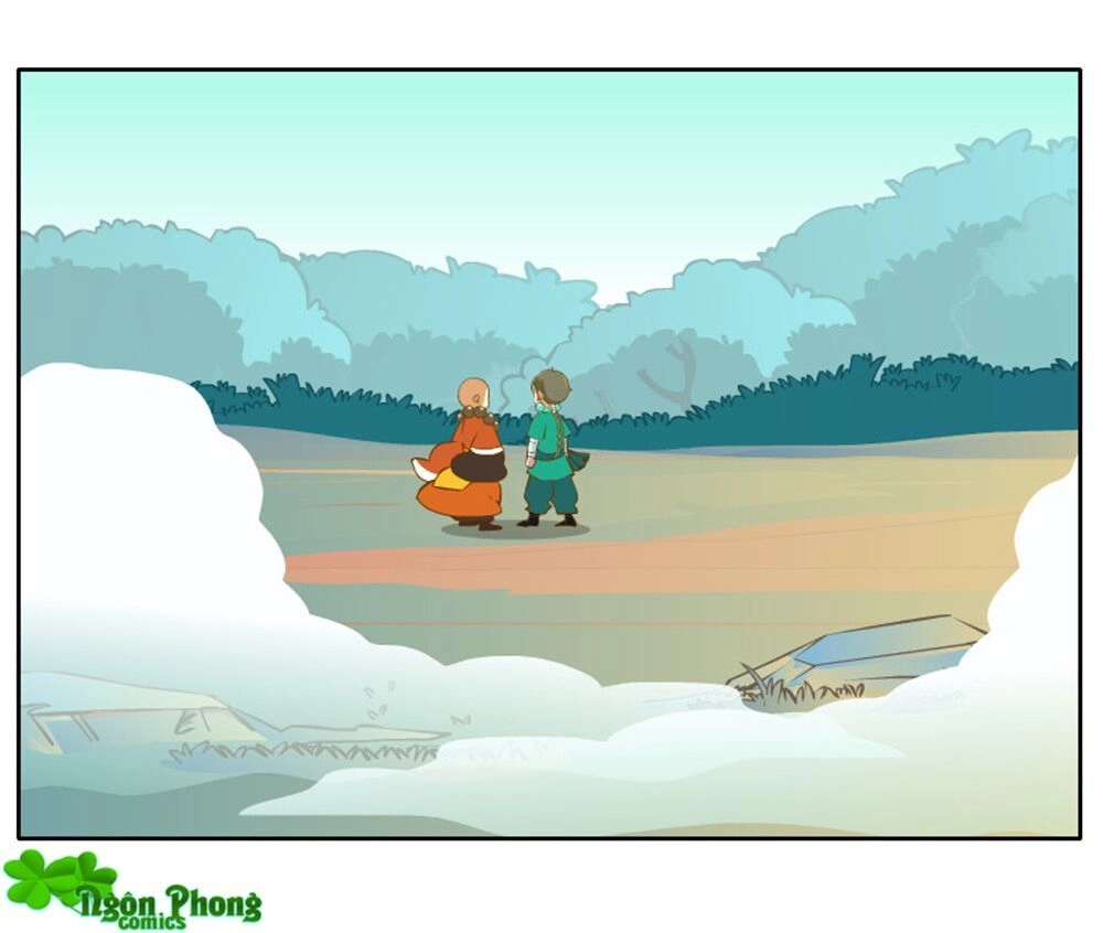 Hòa Thượng Và Tiểu Long Quân Chapter 54 - 8