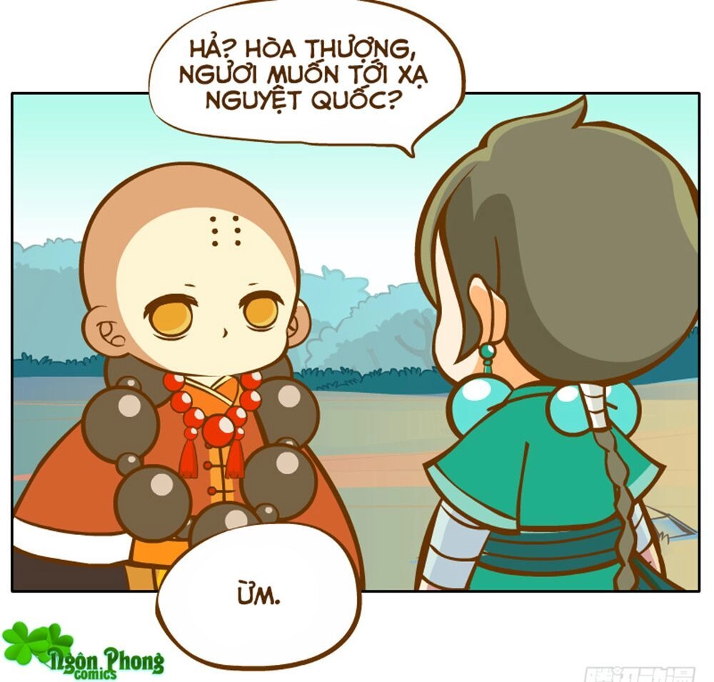 Hòa Thượng Và Tiểu Long Quân Chapter 54 - 9