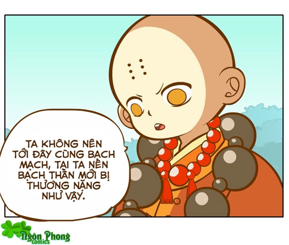 Hòa Thượng Và Tiểu Long Quân Chapter 54 - 10