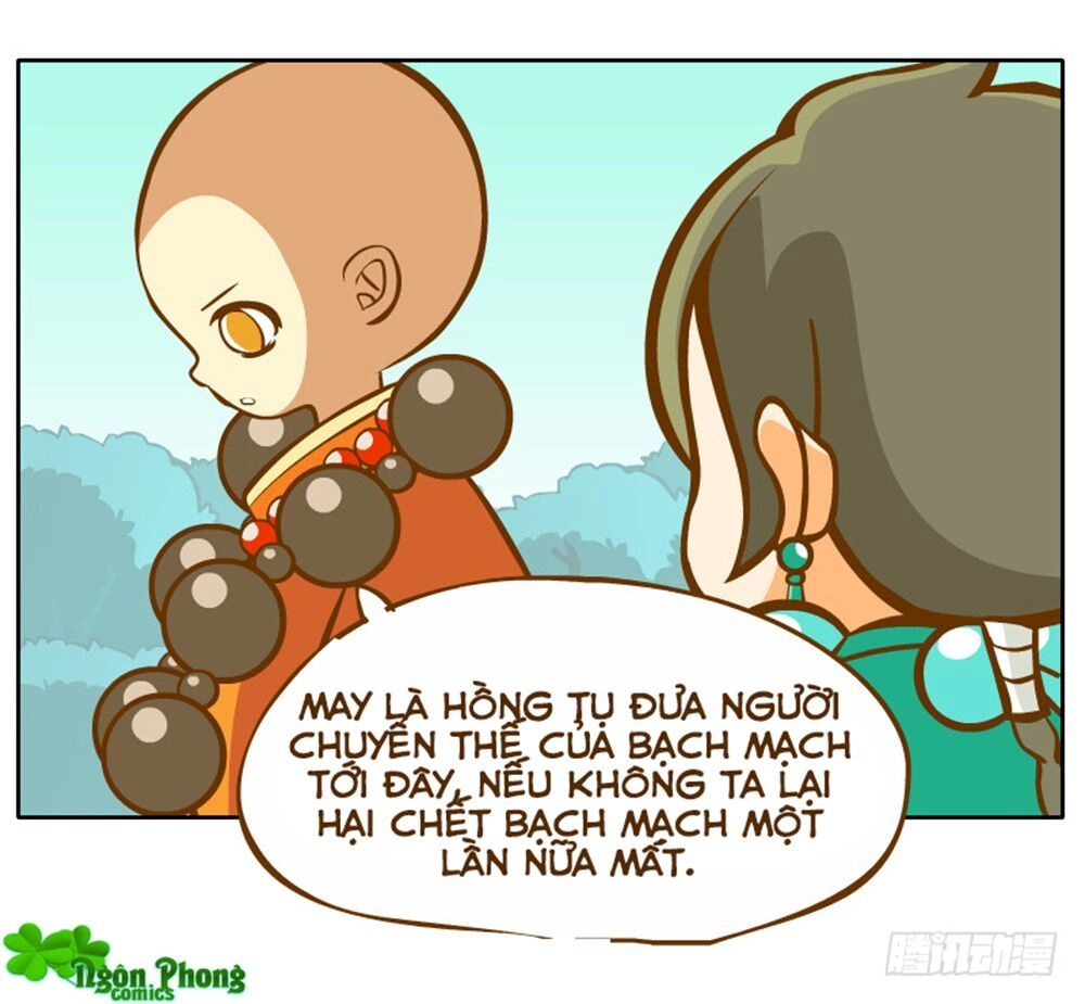 Hòa Thượng Và Tiểu Long Quân Chapter 54 - 11