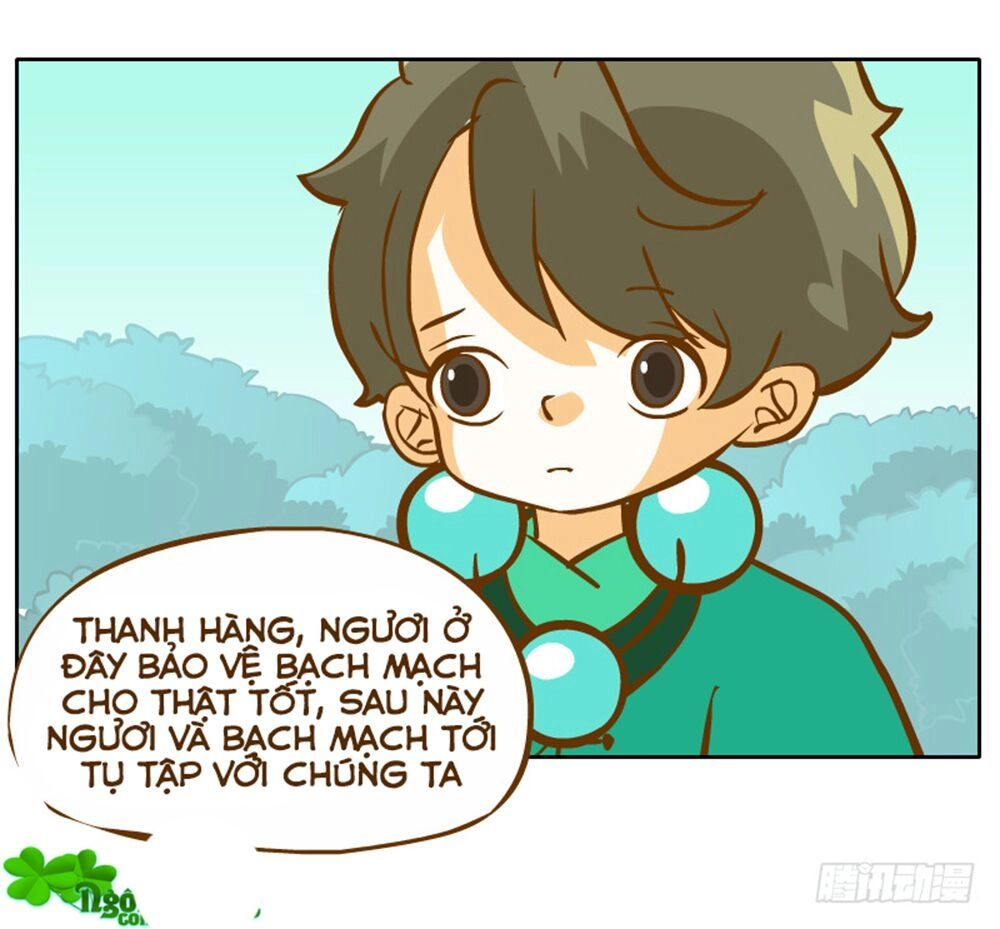 Hòa Thượng Và Tiểu Long Quân Chapter 54 - 13