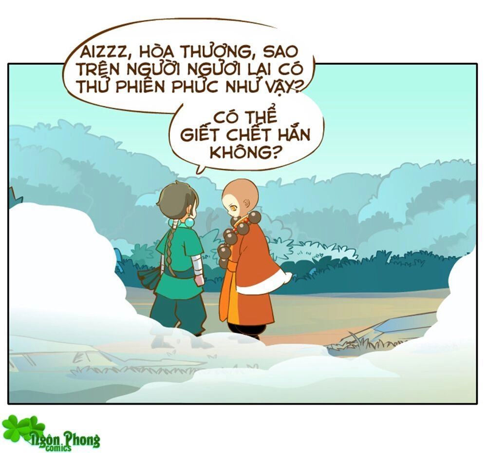 Hòa Thượng Và Tiểu Long Quân Chapter 54 - 14
