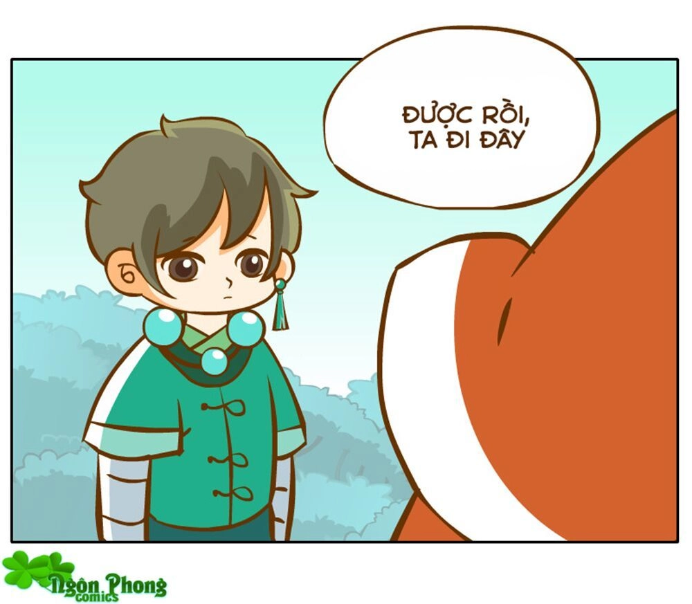 Hòa Thượng Và Tiểu Long Quân Chapter 54 - 16