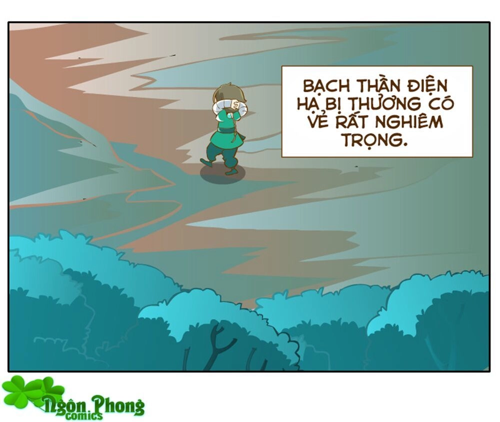 Hòa Thượng Và Tiểu Long Quân Chapter 54 - 19