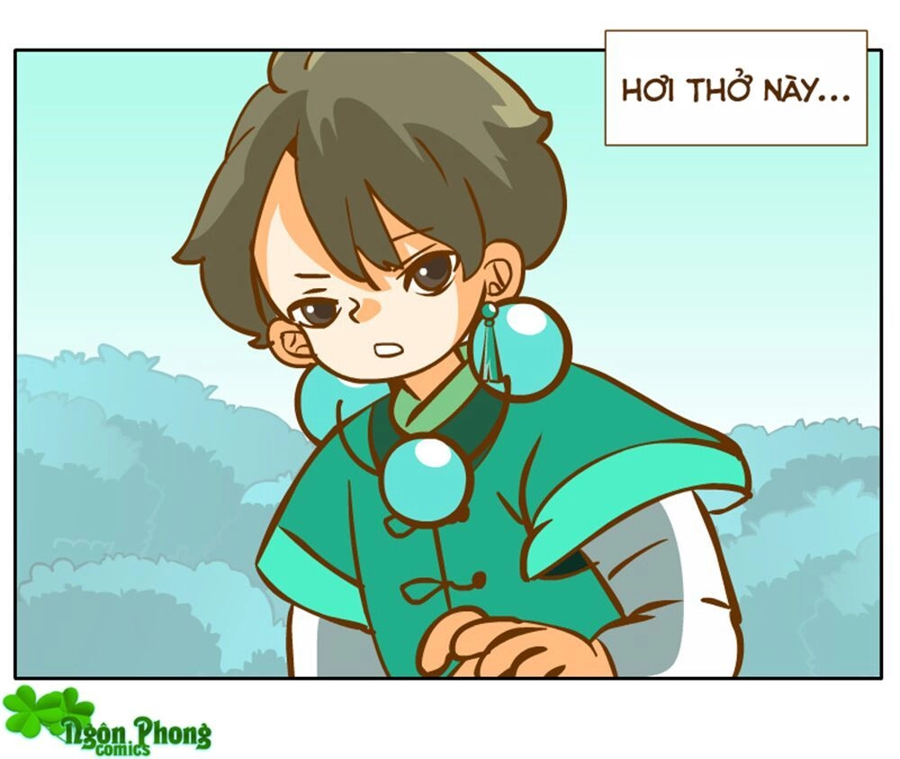 Hòa Thượng Và Tiểu Long Quân Chapter 54 - 21