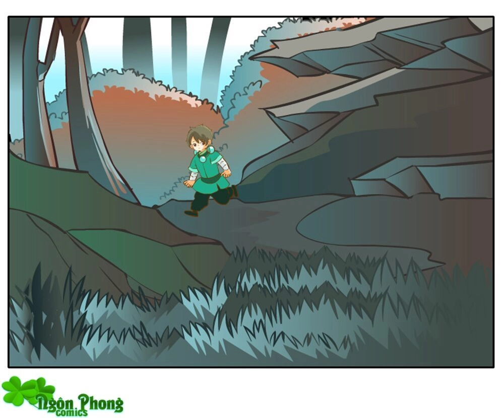 Hòa Thượng Và Tiểu Long Quân Chapter 54 - 22