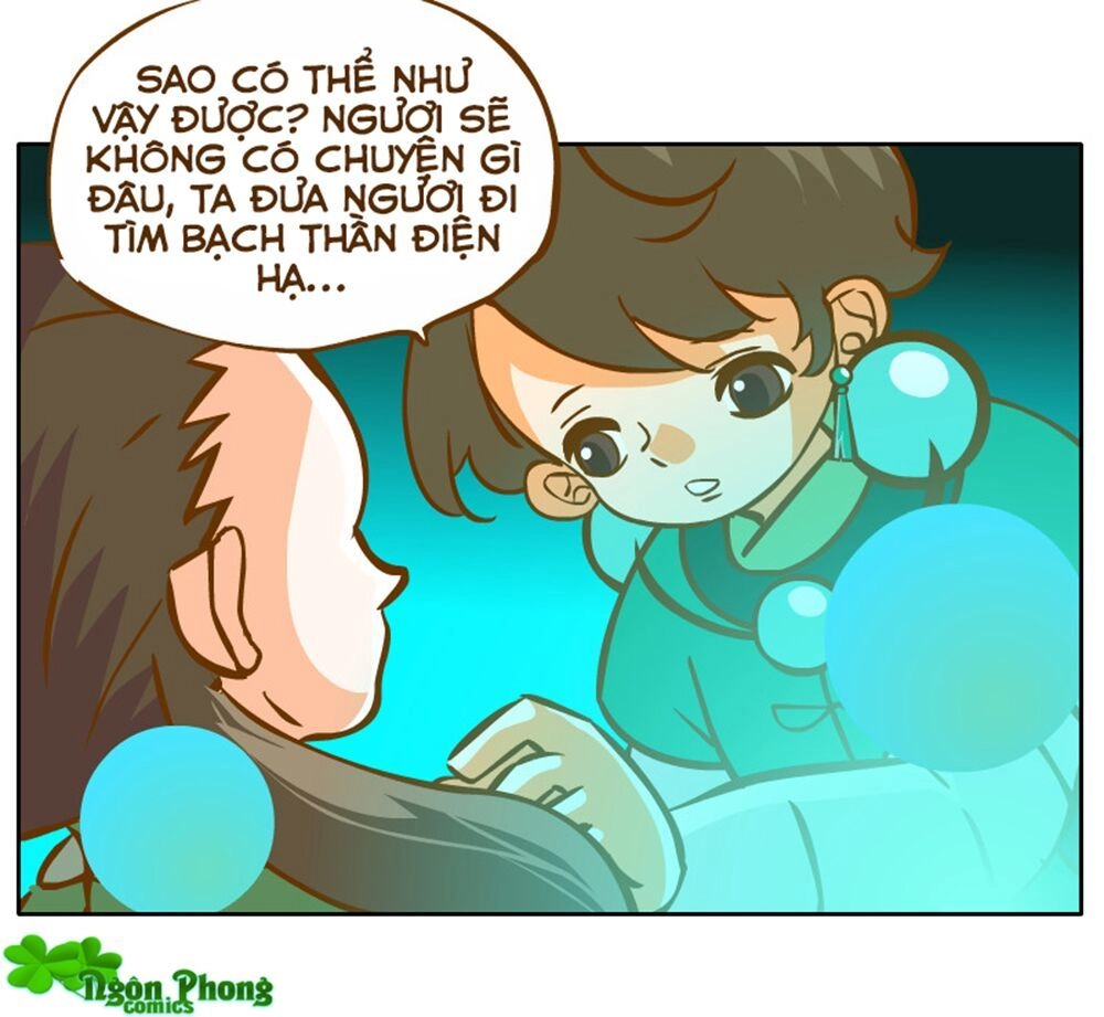 Hòa Thượng Và Tiểu Long Quân Chapter 54 - 31