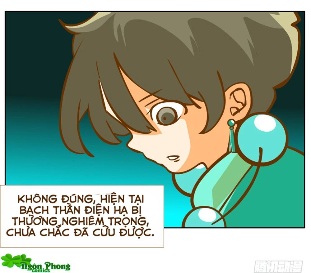 Hòa Thượng Và Tiểu Long Quân Chapter 54 - 32