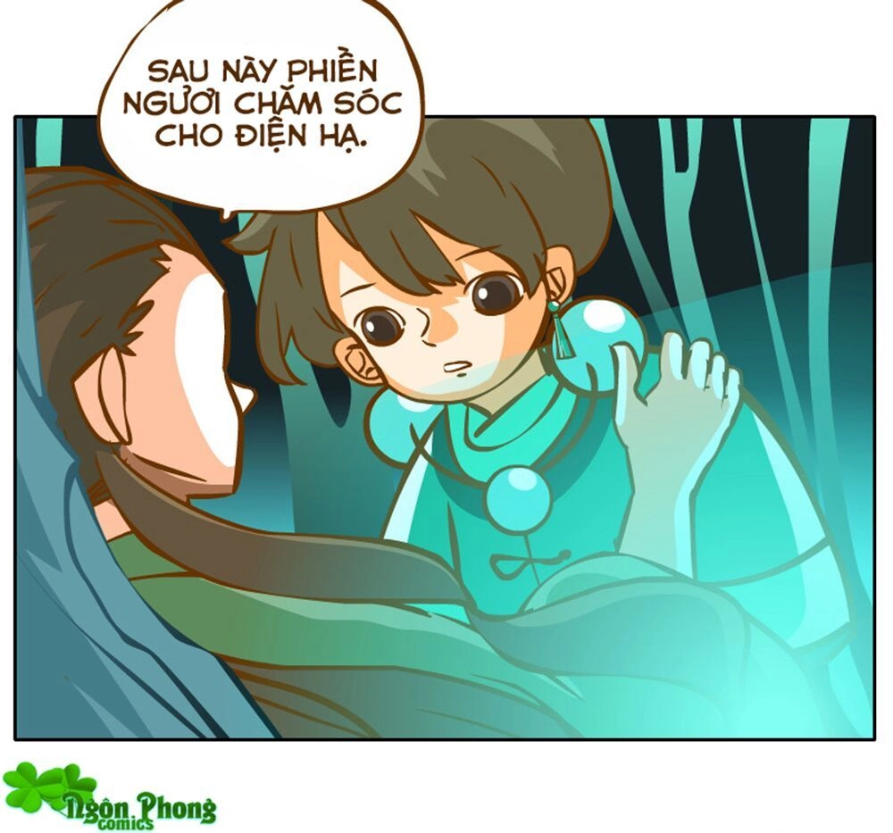 Hòa Thượng Và Tiểu Long Quân Chapter 54 - 37