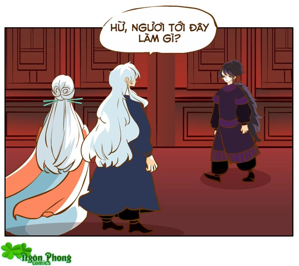 Hòa Thượng Và Tiểu Long Quân Chapter 54 - 53